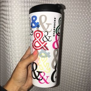 Starbucks mug